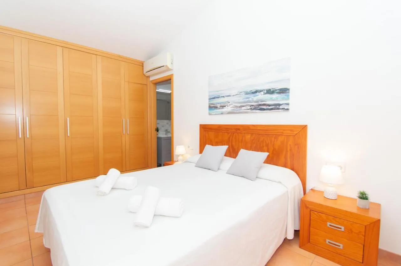 Villa Ermita By Sonne Villas Cala Galdana  İspanya