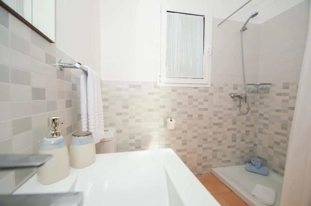 Villa Ermita By Sonne Villas Cala Galdana  İspanya