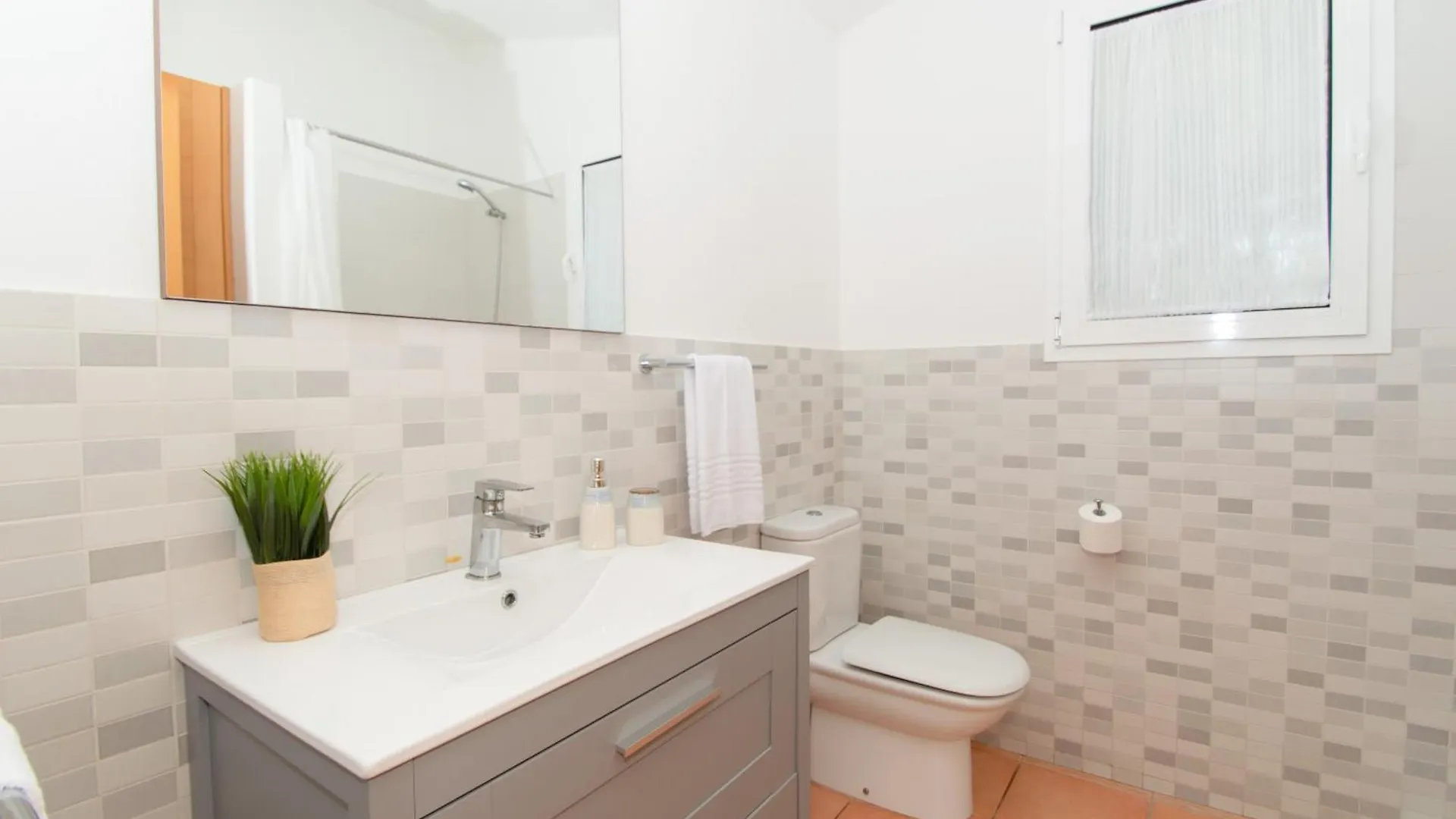 Villa Ermita By Sonne Villas Cala Galdana  İspanya