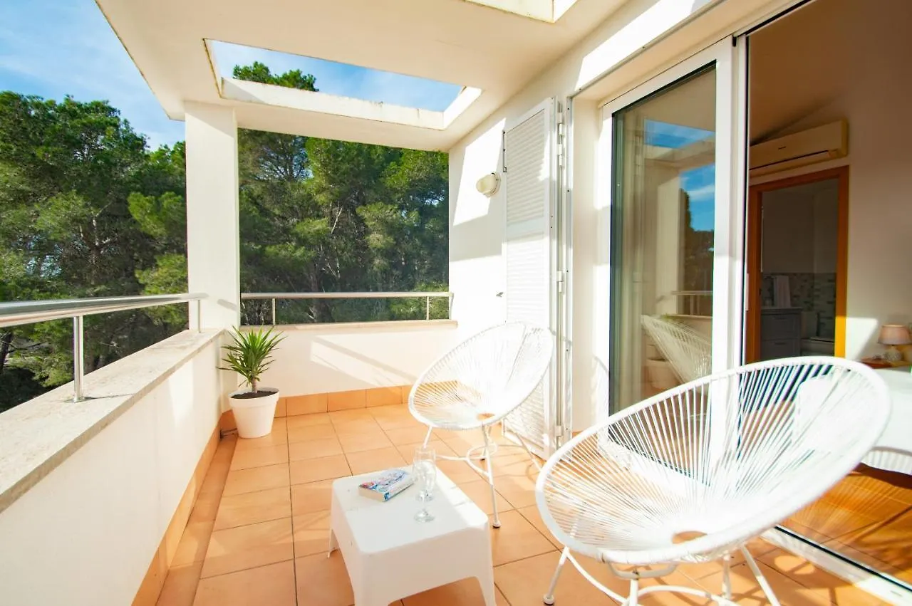 Villa Ermita By Sonne Villas Cala Galdana  İspanya