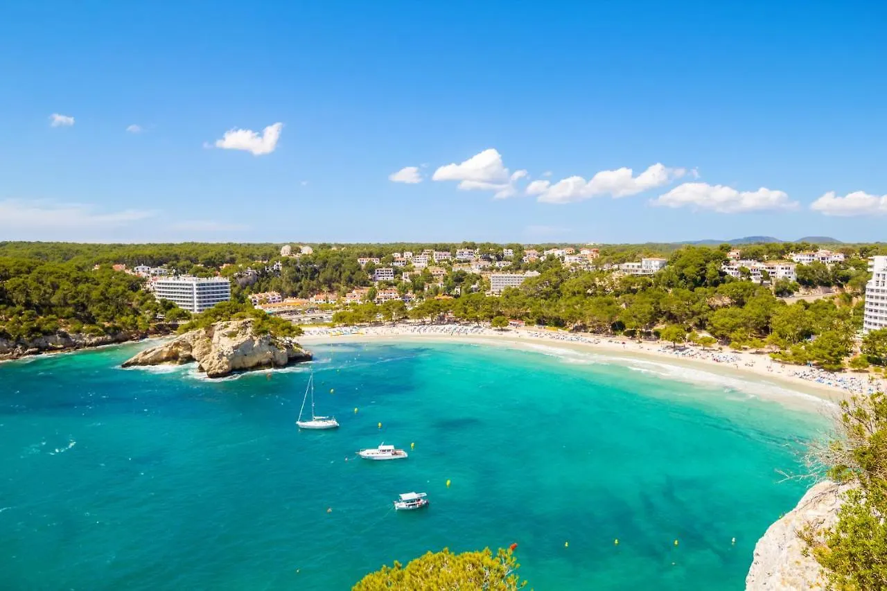 Villa Ermita By Sonne Villas Cala Galdana  İspanya
