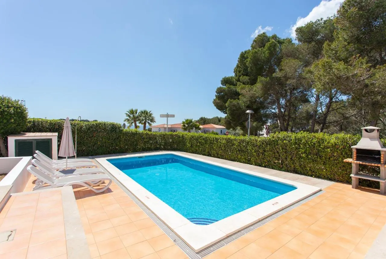 Villa Ermita By Sonne Villas Cala Galdana  İspanya