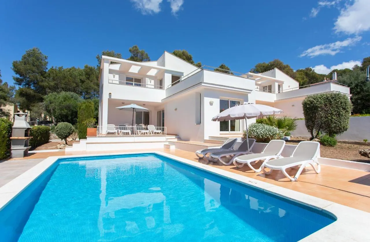 Villa Ermita By Sonne Villas Cala Galdana  İspanya