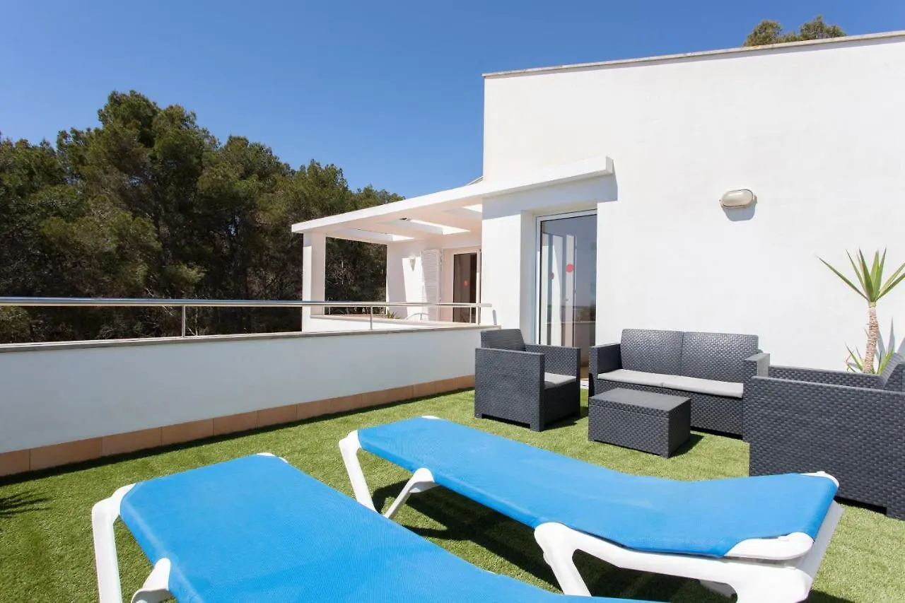 Villa Ermita By Sonne Villas Cala Galdana  Spain